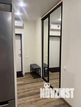 1-к квартира, посуточно, 30м2, 6/16 этаж