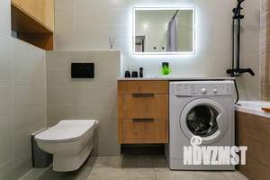 Студия квартира, посуточно, 34м2, 4/25 этаж