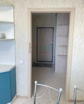 1-к квартира, на длительный срок, 42м2, 6/15 этаж