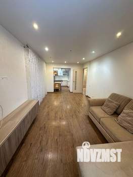 2-к квартира, на длительный срок, 57м2, 8/10 этаж