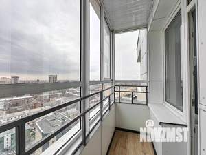 1-к квартира, посуточно, 31м2, 1/1 этаж
