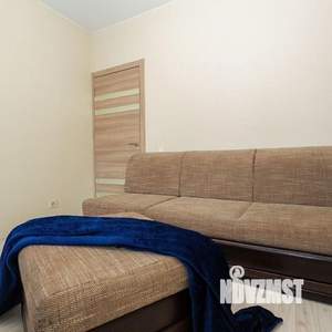 1-к квартира, посуточно, 36м2, 1/1 этаж