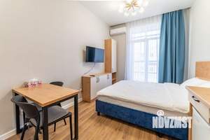 1-к квартира, посуточно, 26м2, 1/1 этаж