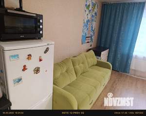 Студия квартира, на длительный срок, 33м2, 6/10 этаж