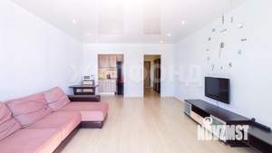 Студия квартира, на длительный срок, 35м2, 3/10 этаж