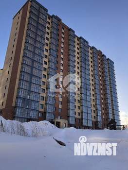 2-к квартира, на длительный срок, 54м2, 2/17 этаж