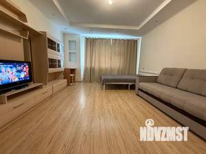 1-к квартира, посуточно, 50м2, 6/16 этаж