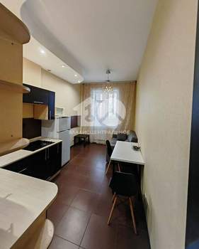 1-к квартира, на длительный срок, 38м2, 2/18 этаж