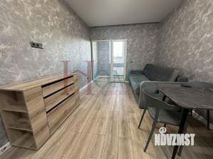 Студия квартира, на длительный срок, 27м2, 13/24 этаж