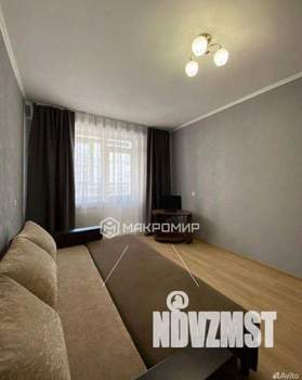 1-к квартира, на длительный срок, 36м2, 3/17 этаж