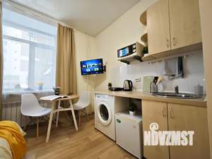 1-к квартира, посуточно, 20м2, 1/5 этаж