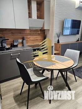 Студия квартира, на длительный срок, 28м2, 1/11 этаж