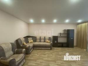 1-к квартира, на длительный срок, 51м2, 4/10 этаж