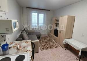 1-к квартира, на длительный срок, 23м2, 5/10 этаж