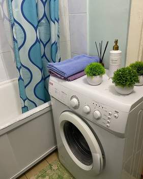 Студия квартира, на длительный срок, 32м2, 1/5 этаж