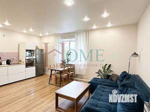 3-к квартира, на длительный срок, 56м2, 2/4 этаж