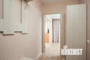 Студия квартира, посуточно, 36м2, 14/18 этаж