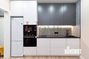 2-к квартира, на длительный срок, 40м2, 8/17 этаж