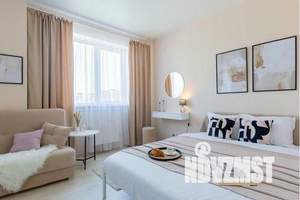 1-к квартира, посуточно, 31м2, 15/16 этаж