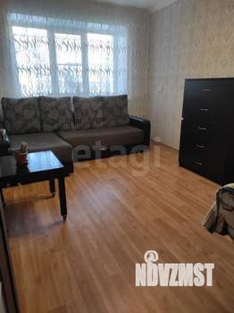 1-к квартира, на длительный срок, 43м2, 4/5 этаж