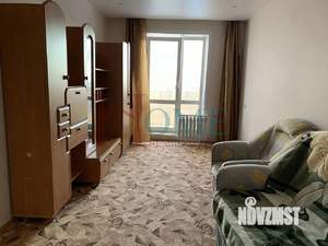 1-к квартира, на длительный срок, 42м2, 17/18 этаж