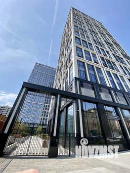 1-к квартира, на длительный срок, 39м2, 16/25 этаж