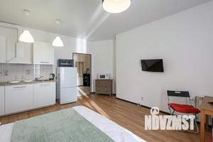 1-к квартира, посуточно, 32м2, 1/1 этаж