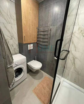 1-к квартира, на длительный срок, 28м2, 10/17 этаж