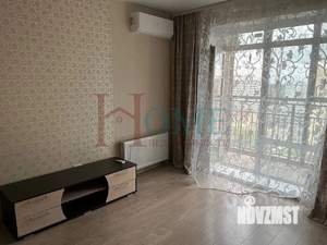 Студия квартира, на длительный срок, 30м2, 12/16 этаж