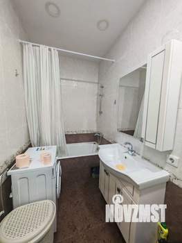 1-к квартира, на длительный срок, 44м2, 17/25 этаж