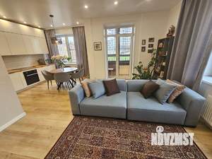 3-к квартира, на длительный срок, 78м2, 5/24 этаж