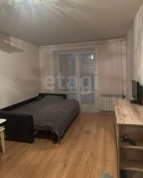 Студия квартира, на длительный срок, 20м2, 9/10 этаж