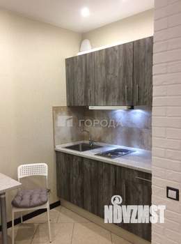 1-к квартира, на длительный срок, 38м2, 18/27 этаж