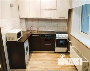 1-к квартира, на длительный срок, 37м2, 13/16 этаж