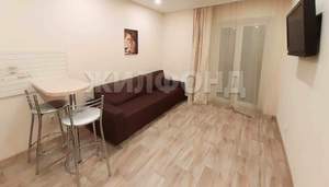 1-к квартира, на длительный срок, 24м2, 10/25 этаж