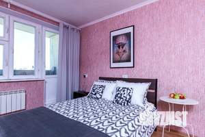 1-к квартира, посуточно, 35м2, 1/1 этаж