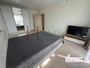 1-к квартира, на длительный срок, 41м2, 13/13 этаж