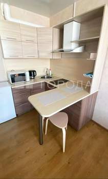 Студия квартира, на длительный срок, 25м2, 23/25 этаж