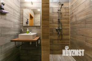 1-к квартира, посуточно, 26м2, 1/1 этаж