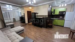 2-к квартира, на длительный срок, 46м2, 3/5 этаж