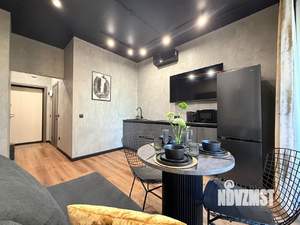 1-к квартира, посуточно, 35м2, 1/1 этаж