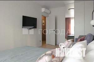 1-к квартира, на длительный срок, 34м2, 13/22 этаж
