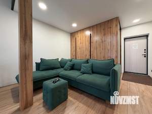 1-к квартира, посуточно, 60м2, 16/19 этаж