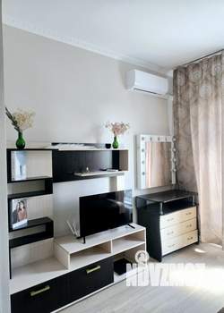 1-к квартира, посуточно, 34м2, 5/20 этаж