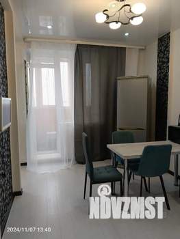 Студия квартира, посуточно, 39м2, 19/19 этаж