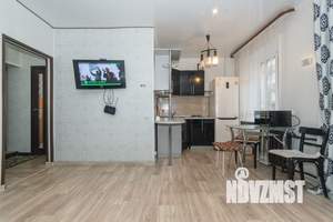 2-к квартира, посуточно, 45м2, 1/5 этаж