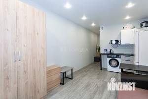 Студия квартира, на длительный срок, 24м2, 3/17 этаж