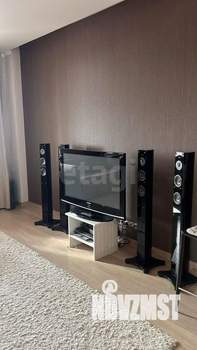 Студия квартира, на длительный срок, 50м2, 14/22 этаж