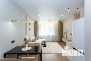 1-к квартира, посуточно, 55м2, 1/1 этаж