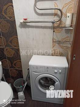 1-к квартира, на длительный срок, 35м2, 18/25 этаж